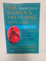 The Abingdon Women&#39;s Preaching Annual - Jana Childers &amp; Lucy Rose - £3.02 GBP