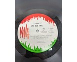 Themes Like Old Times 90 Of The Most Famous Original Radio Themes Record - $19.79