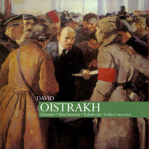 David oistrach glazunov violin concertos thumb200