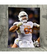 Byron Murphy Signed Texas Longhorns 16x20 Photo Playball Ink COA Seahawks - $164.11 CAD