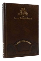 George Frederick Ruxton LIFE IN THE FAR WEST Classics of the Old West 1st Editio - £67.42 GBP