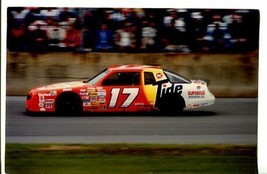 Daytona International SPEEDWAY-FAN PHOTO-6 X 4-#17 Waltrip Tide CHEVROLET-vg - £12.75 GBP