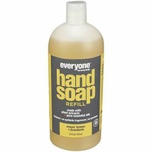 Everyone Hand Soap Meyer Lemon Refill 1 Each 32 OZ - £18.13 GBP