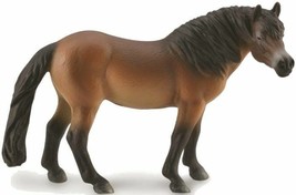 Z  CollectA Horse Country Series Exmoor Pony Stallion 88873 beautiful - $14.24