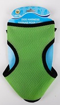 *Greenbrier Kennel Club Mesh Dog Harness Green - $142.03 MXN