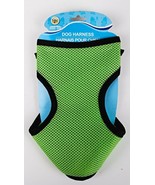 *Greenbrier Kennel Club Mesh Dog Harness Green - $142.03 MXN