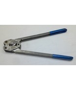 Industrial Poly Strapping Sealer 1/2&quot; Banding Clip Crimp Tool Free Shipp... - $30.00