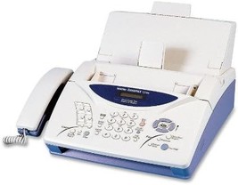 Intellifax Fax Machine From Brother, Model Ppf1270E. - $508.98