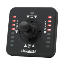 Lectrotab Joystick LED Trim Tab Control [JLC-11] - £307.02 GBP
