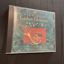 Sandi Patti Celebrate Christmas! Music CD - £3.73 GBP