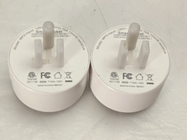 Pack of 2 Mini Smart Socket Plug Gosund Wifi Outlet No Hub Model WP3 Inp... - $250.89 MXN