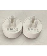 Pack of 2 Mini Smart Socket Plug Gosund Wifi Outlet No Hub Model WP3 Inp... - $250.89 MXN