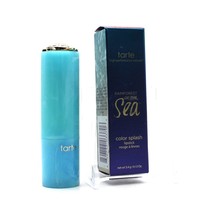 Tarte Rainforest Of The Sea Color Splash Lipstick Full Size Pink Sands 3.4g - £22.77 GBP