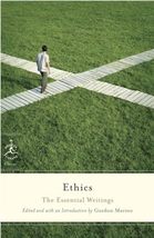 Ethics: The Essential Writings (Modern Library Classics) [Paperback] Mar... - $6.88