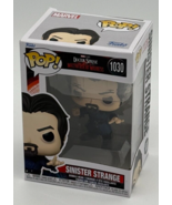 Funko Pop! Marvel Sinister Strange #1030 Doctor Strange Multiverse of M... - $7.69