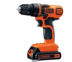 Black+Decker 20V MAX Lithium Drill/Driver - £105.18 GBP