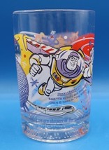 McDonalds ~ Walt Disney World 100 Years Of Magic Glass Epcot ~ Buzz Ligh... - £7.26 GBP