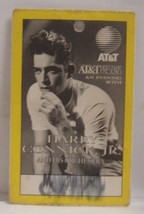 HARRY CONNICK, JR. - ORIGINAL CONCERT TOUR CLOTH BACKSTAGE PASS  ***LAST... - $10.00
