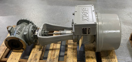 Fisher 13514994 Gate Valve Size 3&quot; W/Beck 0795 Control Drive  - $10,251.06 MXN