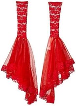 Rubies Opus Womens Devilish Gauntlets Costume Accessory Red One Size US ... - $198.62 MXN