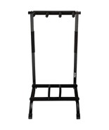 On-Stage Stands 3-Space Foldable Multi Guitar Rack - £74.10 GBP