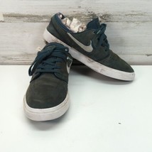 Nike SB Zoom Stefan Janoski Men&#39;s Sneakers Shoes Size 9 Deep Jungle  - $33.87