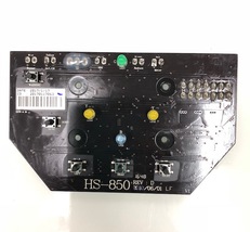 MSP PCB05 CTM IC Board Mobility Scooter HS740/HS745/HS850/HS890 controller P.C.B image 2