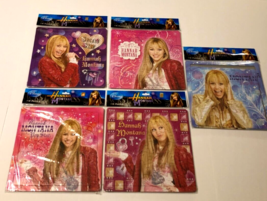 $12.99 Lot of 5 Disney Hannah Montana Back Stage Pop Star Puzzle 42-Piece New - £12.11 GBP