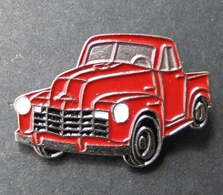 CHEVY PICK UP TRUCK CHEVROLET 1947 1952 LAPEL PIN BADGE 7/8 INCH - $5.64