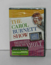 The Carol Burnett Show Treasures from the Vault Lost Episodes DVD NEW - £7.78 GBP