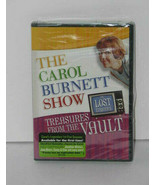 The Carol Burnett Show Treasures from the Vault Lost Episodes DVD NEW - £7.77 GBP
