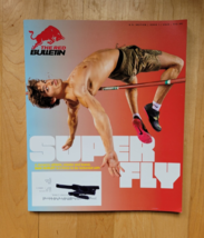 The Red Bulletin Magazine - Issue 01 2025 - Super Fly Sam Hurley - $11.62