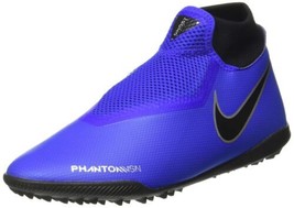 Nike Phantom Vsn Academy Df Tf Mens Ao3269-400 Size 12 - £88.92 GBP