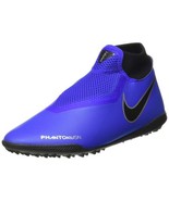 Nike Phantom Vsn Academy Df Tf Mens Ao3269-400 Size 12 - £85.02 GBP