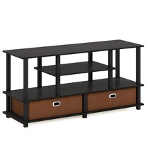 Furinno JAYA TV Stand for up to 50-Inch TV - £72.68 GBP