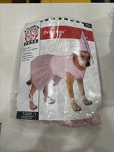 Rubie&#39;s Pet Shop Pink Princess Pet Costume - £10.67 GBP