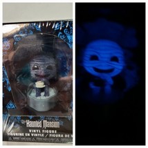 Funko Disney The Haunted Mansion Mini Mummy in a Boat Glitter Glow In The Dark - £12.69 GBP