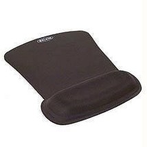 Mouse pad with wrist pillow/black - $920.51 MXN