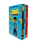 Planet Omar The Collection 3 Book Set By Zanib Mian - £21.97 GBP
