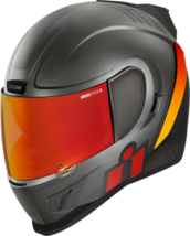 Icon Adult Street Airform Resurgent Helmet XS Red - £159.28 GBP