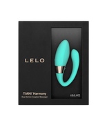 LELO TIANI HARMONY Rechargeable Dual Stimulation Couples Vibrator - $2,963.70 MXN