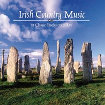 Irish Country Music [Audio Cd] Various Artists - $10.88