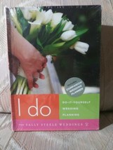 I Do Do It Yourself DIY Wedding Planning DVD Includes Companion Wedding Planner - $9.89