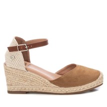 Xti women&#39;s wedige sandals in TAUPE - £45.73 GBP