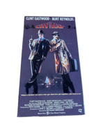 City Heat (VHS, 1995) Vintage Video Tape Cassette Movie Film - $8.00