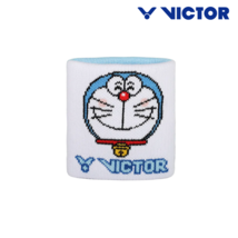 Victor X Doraemon Sports Wristband Badminton Training Sports Band 1pc SP... - $18.51