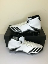 New Men&#39;s adidas SM Freak X CARBON mid RFS Football Shoe DA9071 Size 10 - £43.91 GBP