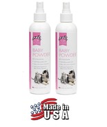 2-TOP PERFORMANCE BABY POWDER MIST COLOGNE PERFUME PUMP SPRAY Dog Groomi... - $525.97 MXN