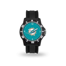 TEAMS: Miami Dolphins - Game Time NFL Team Logo His Or Her Watches - $48.25