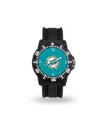 TEAMS: Miami Dolphins - Game Time NFL Team Logo His Or Her Watches - $48.25